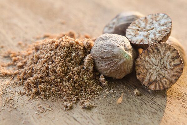 Nutmeg